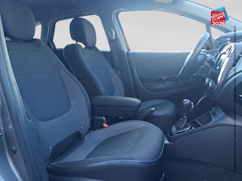 Captur 1.2 TCe 120ch Stop&Start energy Intens EDC Euro6 2015 2015 occasion 57600 Forbach