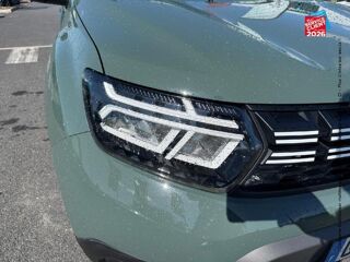Duster 1.5 Blue dCi 115ch Journey 4x2 2023 occasion 51100 Reims