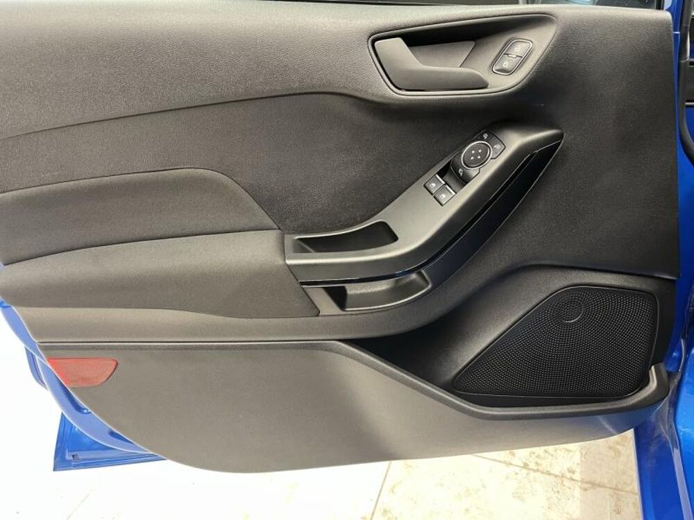 Fiesta 1.0 EcoBoost 125ch mHEV Cool & Connect 5p 2021 occasion 91200 Athis-Mons