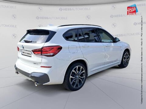 X1 sDrive20iA 178ch M Sport DKG7 9cv 2021 occasion 68000 Colmar