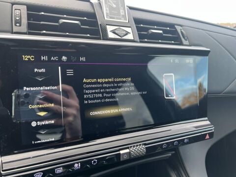 DS7 BlueHDi 130ch Rivoli Automatique 2024 occasion 27930 Normanville