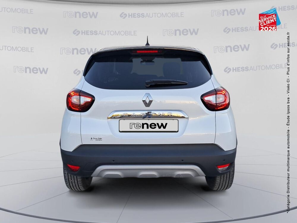 Captur 1.3 TCe 130ch FAP Intens 2018 occasion 67600 S&eacute;lestat