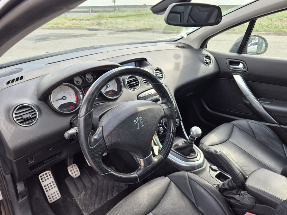 308 CC 1.6 HDI112 FAP SPORT 2010 occasion 95420 MAGNY EN VEXIN