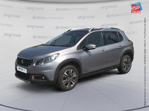 Peugeot 2008 1.2 PureTech 110ch E6.c Allure S&S 5