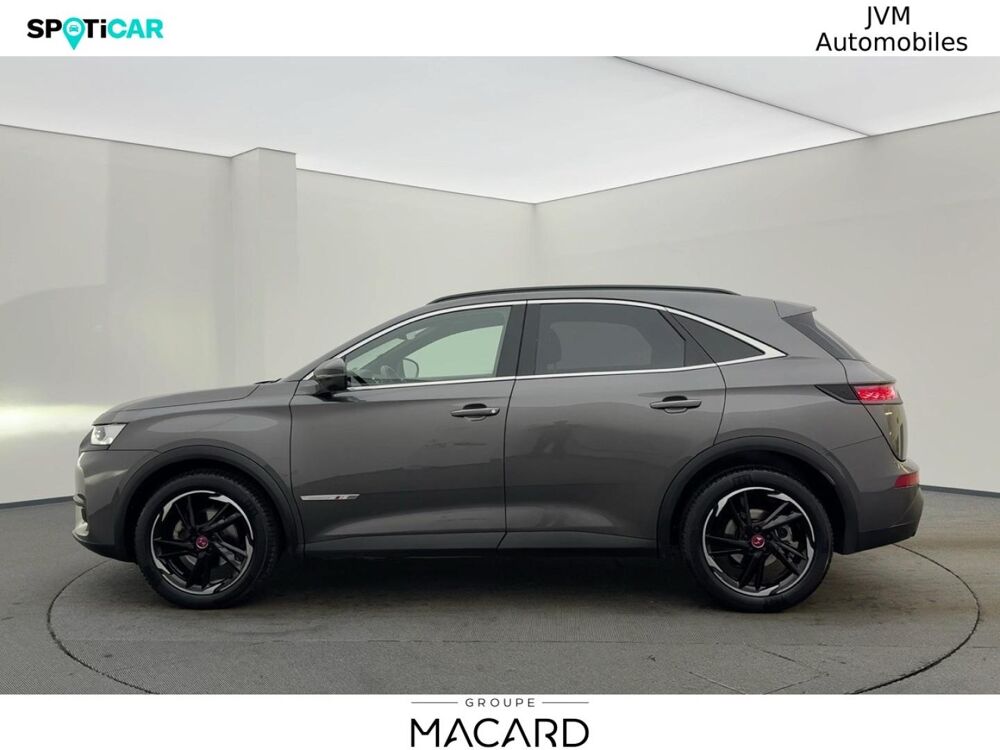 DS7 BlueHDi 130ch Performance Line + Automatique 2022 occasion 47550 Bo&eacute;