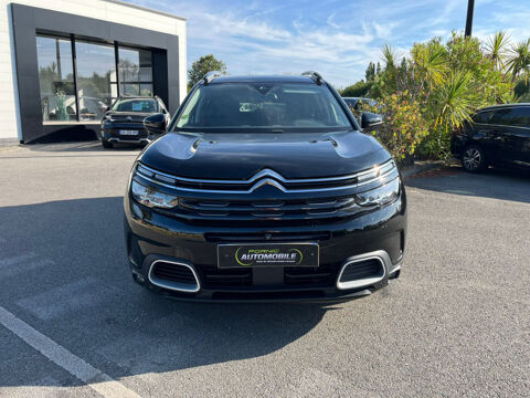 C5 aircross BLUEHDI 130CH S&S SHINE EAT8 2022 occasion 44210 Pornic