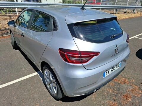 Clio V 1.0 TCE 90CH BUSINESS -21 2021 occasion 38070 Saint-Quentin-Fallavier