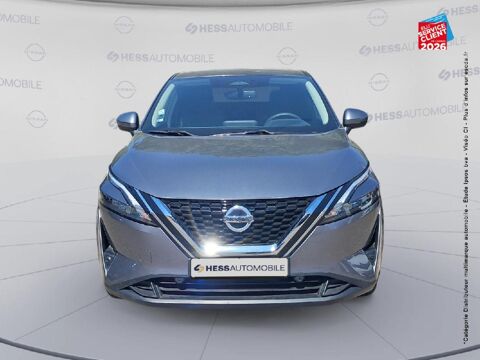 Qashqai 1.3 Mild Hybrid 140ch N-Connecta 2022 2022 occasion 57050 Metz