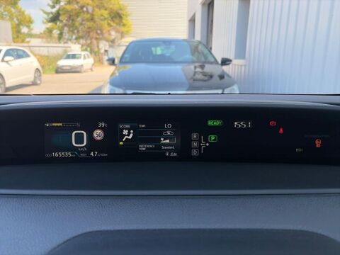 Prius 122h Dynamic 2016 occasion 13290 Les Milles
