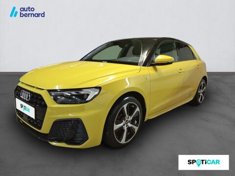 Audi A1 40 TFSI 207ch S line S tronic 7 2022 occasion Dizy 51530