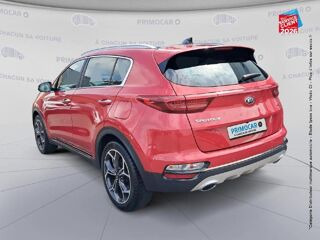 Sportage 1.6 CRDi 115ch ISG GT Line 4x2 2018 occasion 57600 Forbach