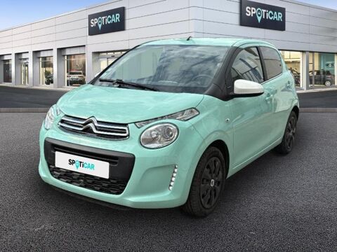 Annonce voiture Citroën C1 8990 €