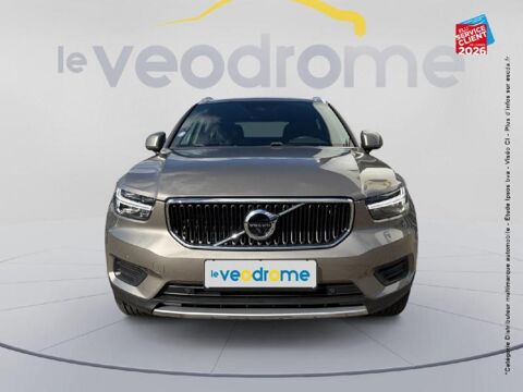 XC40 T3 163ch Inscription Geartronic 8 2022 occasion 67800 Bischheim