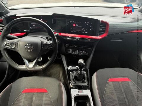 Mokka 1.2 Turbo 130ch GS Line 2022 occasion 08000 Charleville-M&eacute;zi&egrave;res