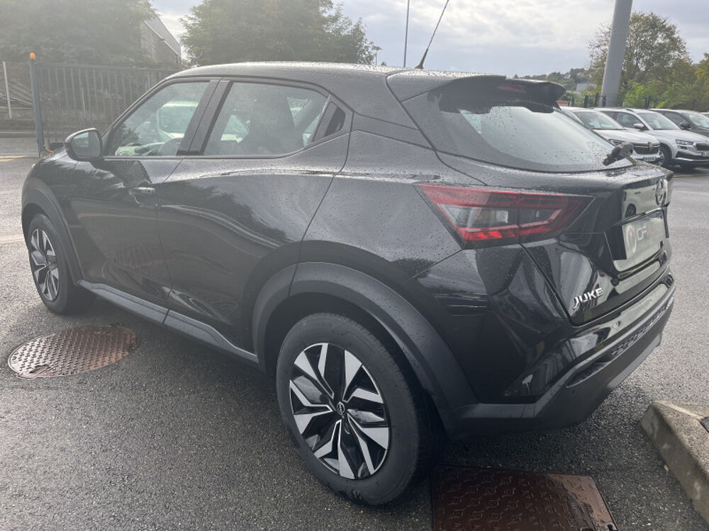 Juke 1.0 DIG-T 114CH BUSINESS EDITION DCT 2023 2023 occasion 95310 Saint-Ouen-l'Aum&ocirc;ne