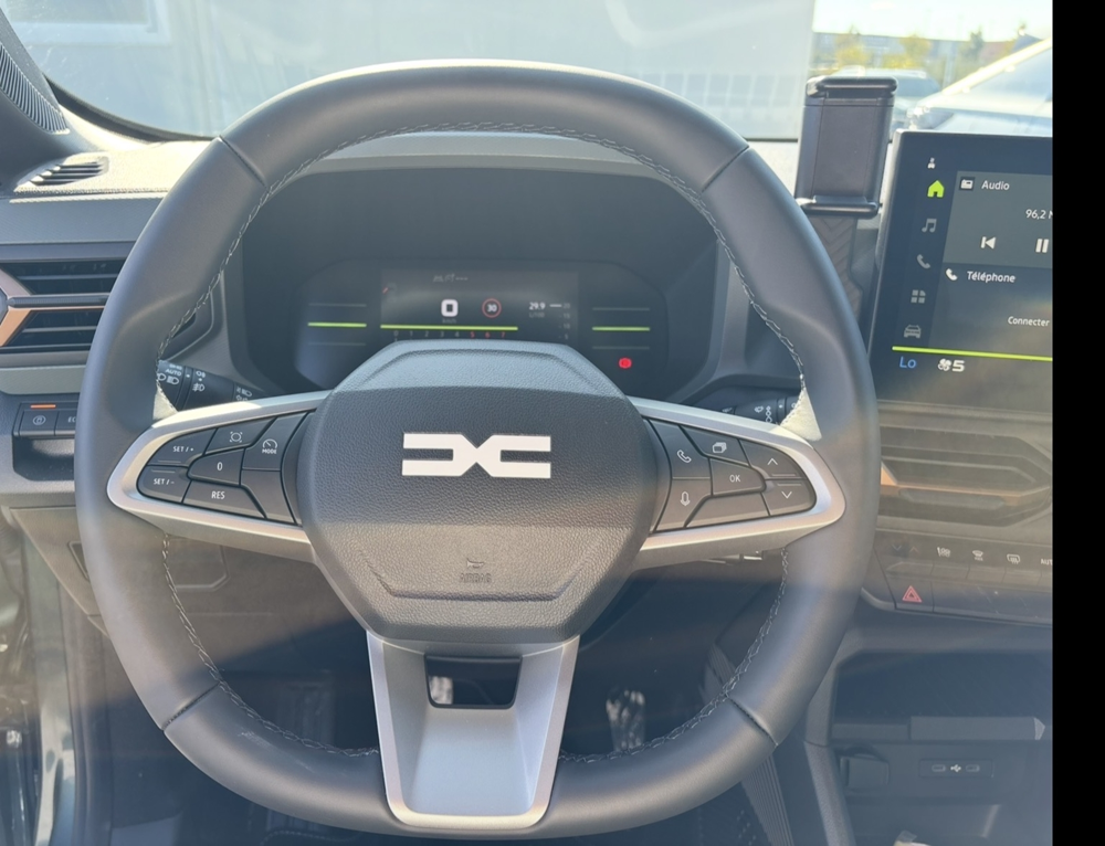 Duster 1.2 MILD HYBRID 140CH EXTREME 2026 occasion 53810 CHANGE