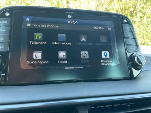 Tucson 1.6 CRDI 136ch N Line Edition DCT-7 Euro6d-Evap 2019 occasion 13730 ST VICTORET