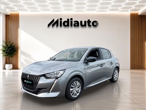 Peugeot 208 1.5 BlueHDi 100ch S&S Active Pack 2023 occasion Vernouillet 28500