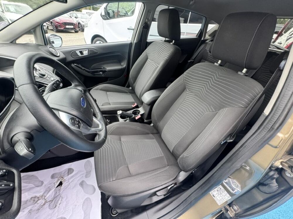 Fiesta 1.0 EcoBoost 100ch Stop&Start Titanium 5p 2014 occasion 56400 Brech