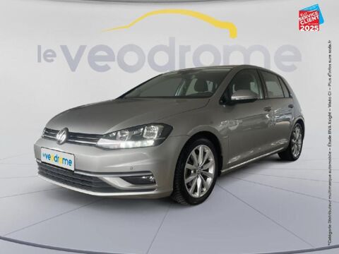 Annonce voiture Volkswagen Golf 18999 