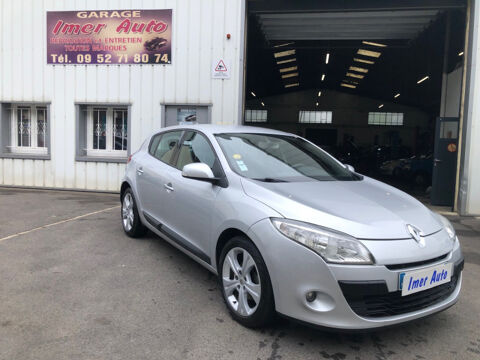Renault megane iii 1.5 DCI 105CH DYNAMIQUE ECO²