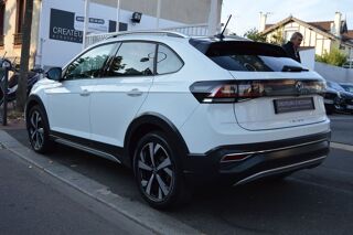 Taigo 1.5 TSI 150CH STYLE DSG7 2022 occasion 94100 Saint-Maur-des-Foss&eacute;s