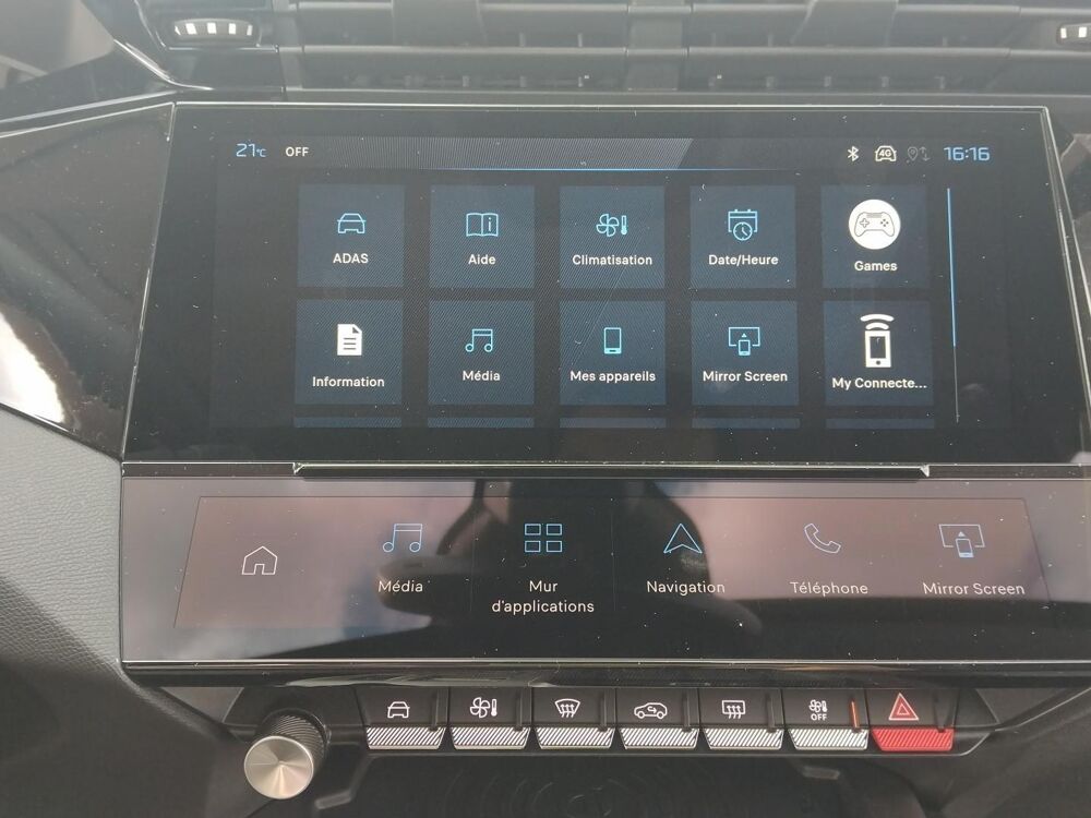 408 Hybrid 145ch Allure e-DCS6 2026 occasion 27000 &Eacute;vreux