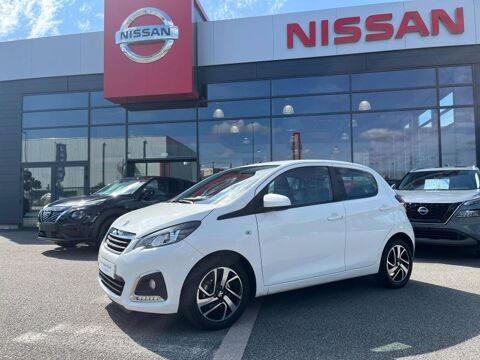 Peugeot 108 1.2 PureTech Allure 5p
