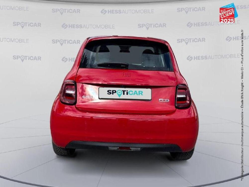 500 e 95ch (RED) 2.0 MY23 2023 occasion 42000 Saint-&Eacute;tienne