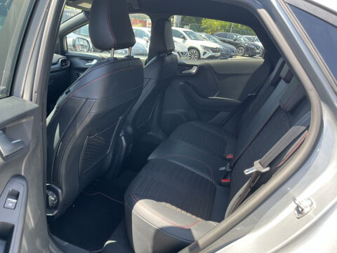Puma 1.0 FLEXIFUEL 125CH S&S MHEV ST-LINE X 2023 occasion 95310 Saint-Ouen-l'Aum&ocirc;ne
