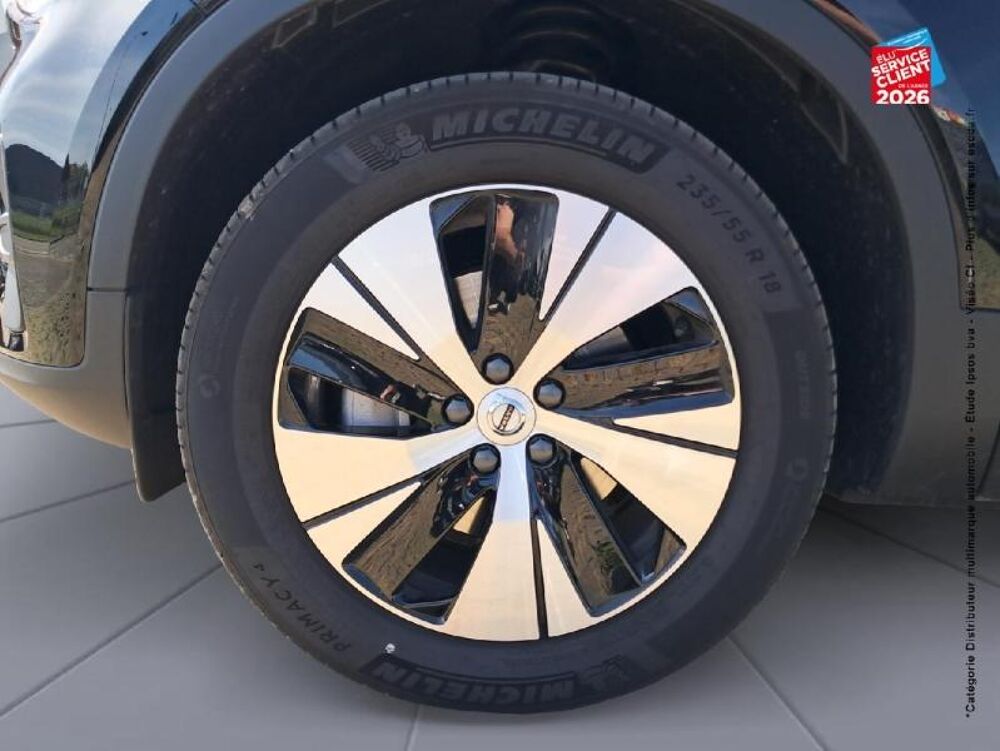 XC40 B3 163ch Start DCT 7 2026 occasion 67460 Souffelweyersheim