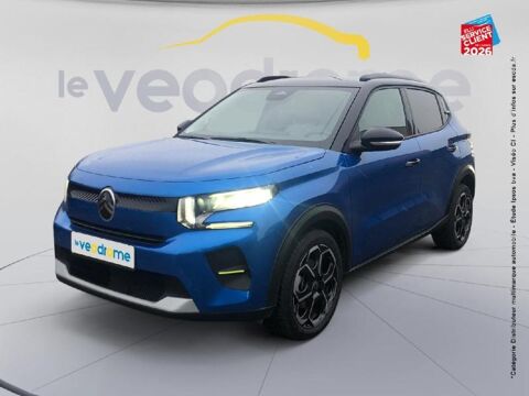 Citro&euml;n C3 1.2 Turbo 100ch MAX 2024 occasion Illange 57970