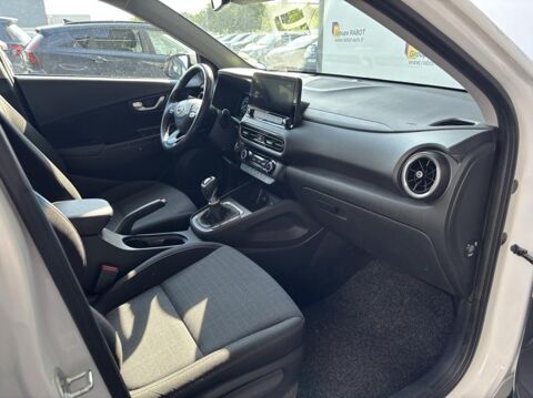 Kona 1.0 T-GDi 120ch Hybrid 48V Creative 2022 occasion 78310 Coigni&egrave;res