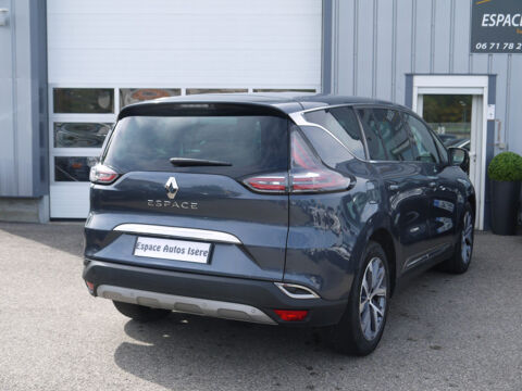 Espace 1.6 DCI 160CH ENERGY INTENS EDC 7 PLACES 2018 occasion 38260 La C&ocirc;te-Saint-Andr&eacute;
