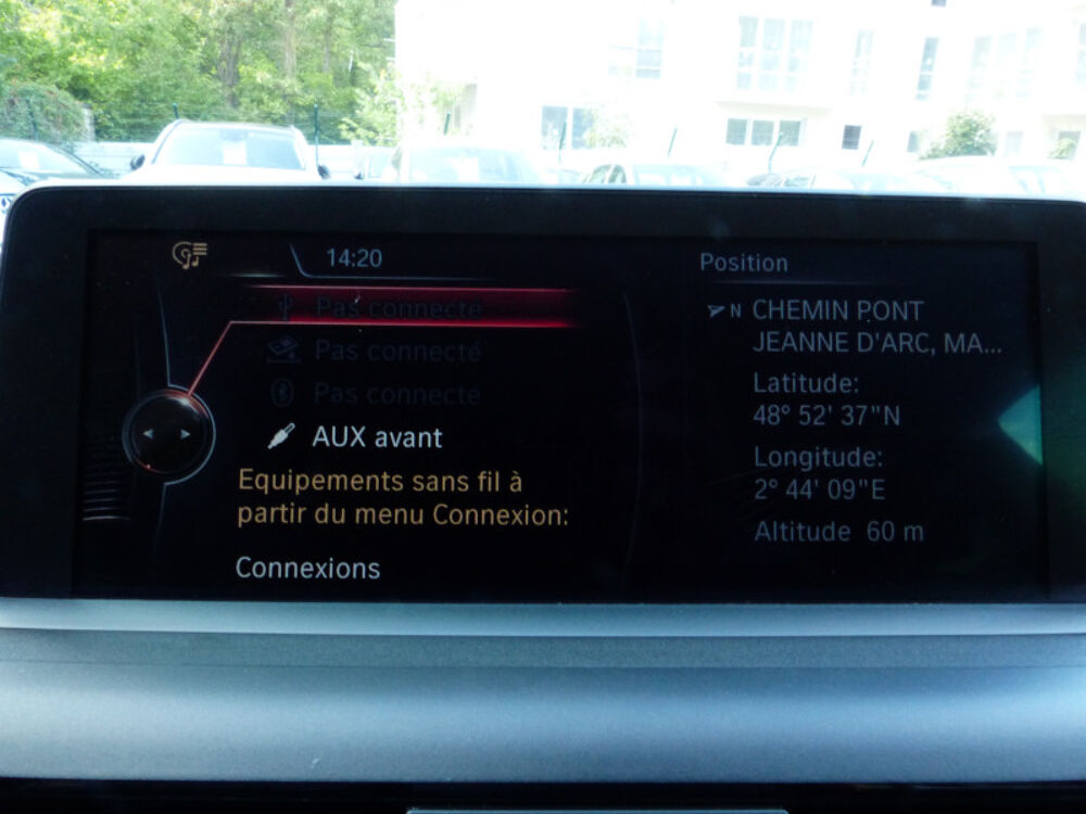 Serie 2 (F22) 220IA 184CH SPORT 2014 occasion 77144 Mont&eacute;vrain