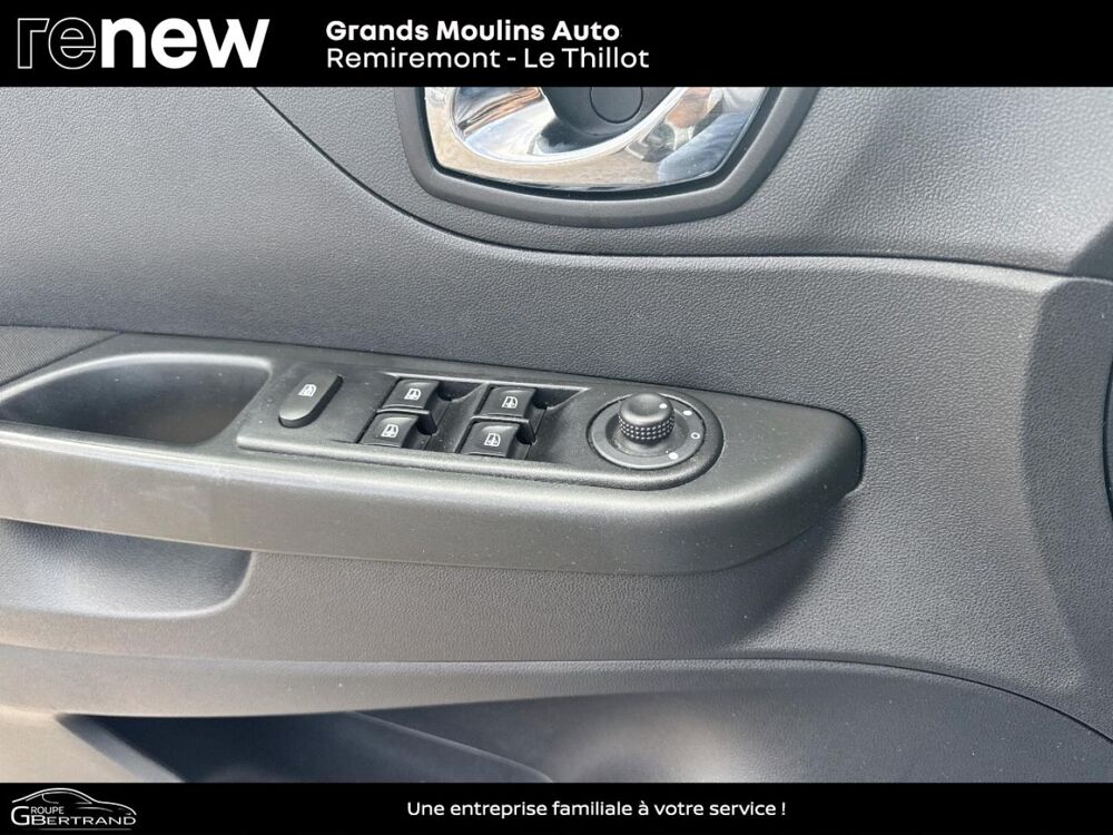 Captur 1.5 dCi 90ch Stop&Start energy Business Eco&sup2; 2016 occasion 88160 Le Thillot
