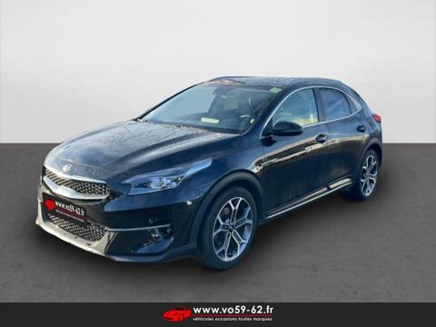 Kia XCeed 1.5 T-GDI 160ch Design DCT7 2021 2021 occasion Arras 62000
