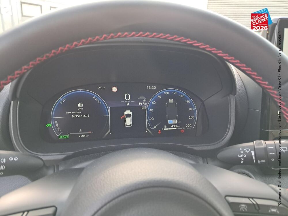 Yaris 130h GR Sport 5p MY25 2026 occasion 57100 Thionville