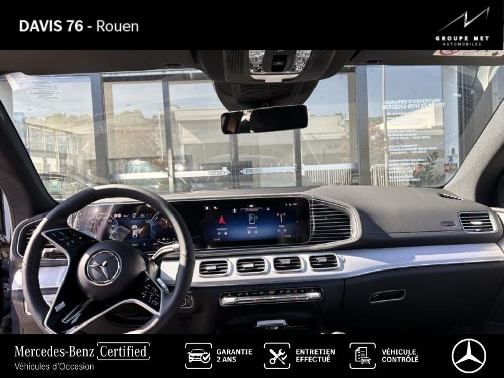 Classe GLE 350 de Hybrid EQ 197ch+156ch AMG Line 4Matic 9G-Tronic 2026 occasion 76000 Rouen