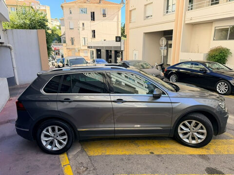 Tiguan 2.0 TDI 150CH MATCH DSG7 EURO6D-T 2020 occasion 06400 Cannes
