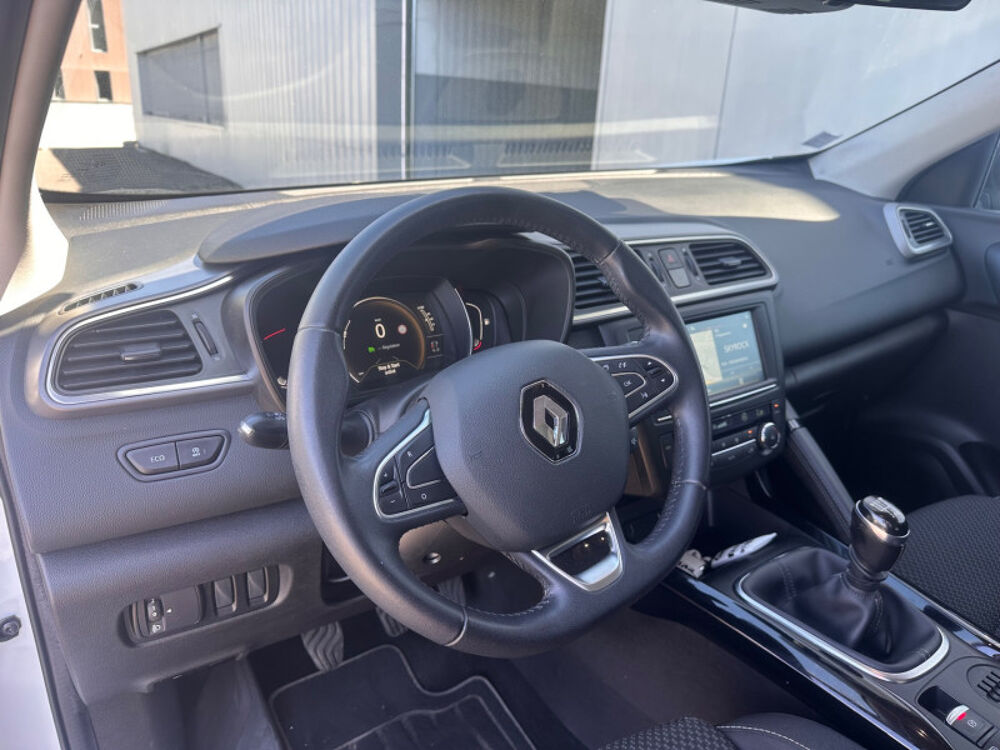 Kadjar 1.5 DCI 110CH ENERGY BUSINESS ECO&sup2; / DISTRIBUTION OK / suivi 2015 occasion 38130 ECHIROLLES