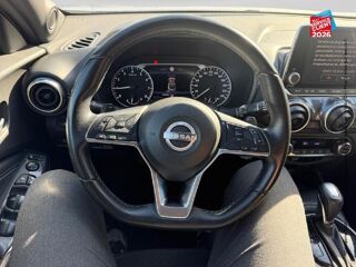 Juke 1.0 DIG-T 114ch N-Connecta DCT 2022.5 2022 occasion 21000 Dijon