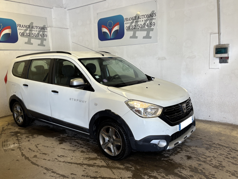 Annonce voiture Dacia Lodgy 9990 