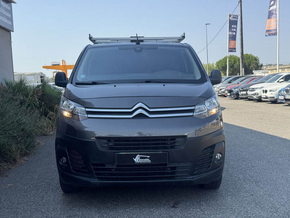 Jumpy XL 2.0 BLUEHDI 150 CH S&S TVA RECUPERABLE 2019 occasion 31770 Colomiers
