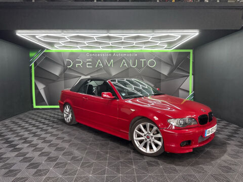 Bmw serie 3 CABRIOLET (E46) 320CI 170CH