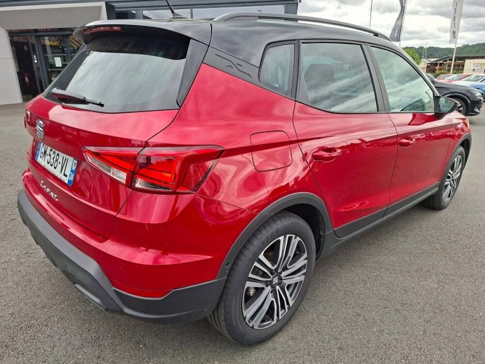 Arona 1.0 TSI 110ch Copa DSG7 2023 occasion 24430 Marsac-sur-l'Isle