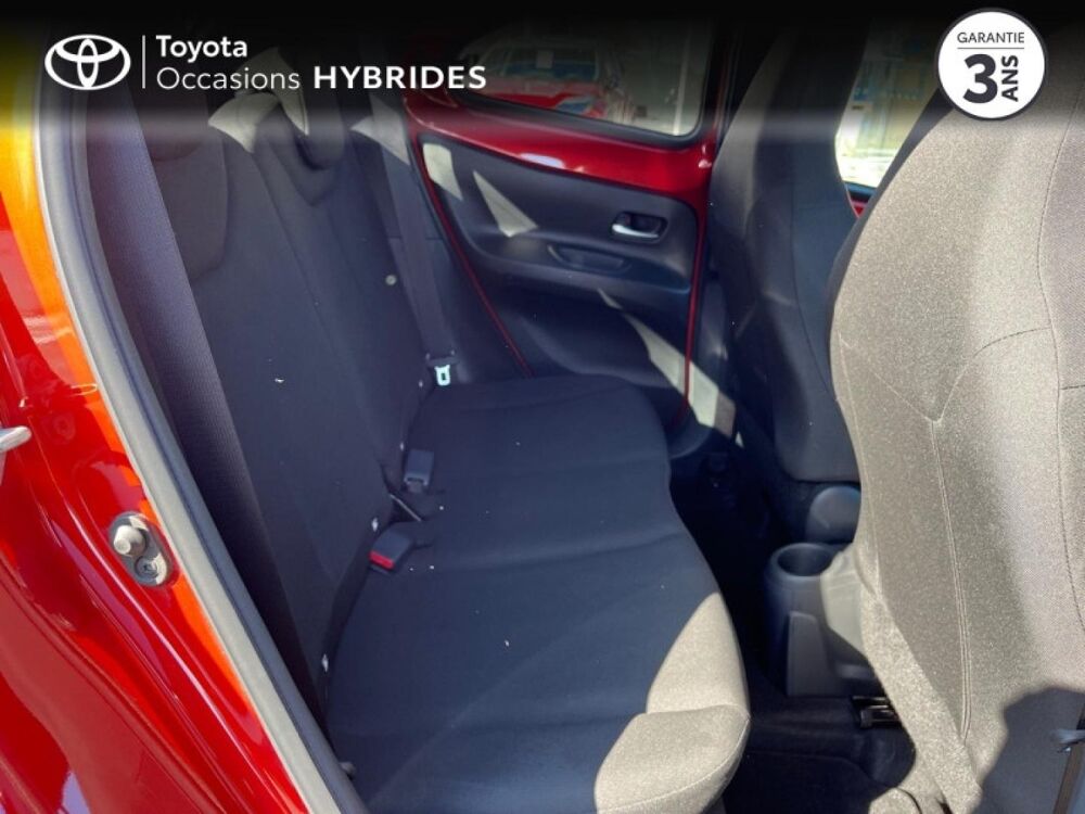 Aygo 1.0 VVT-i 72ch Design 2022 occasion 44600 Saint-Nazaire