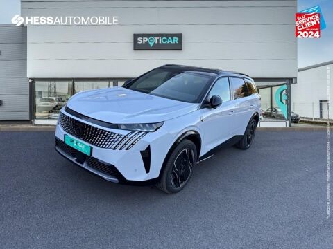 Peugeot 5008 Electrique 210ch Batterie 73 kWh GT 2024 occasion Charleville-Mézières 08000