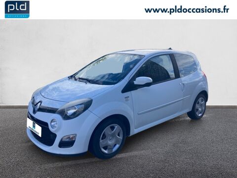 Renault Twingo 1.2 LEV 16v 75ch Life eco² 2013 occasion Marseille 13010