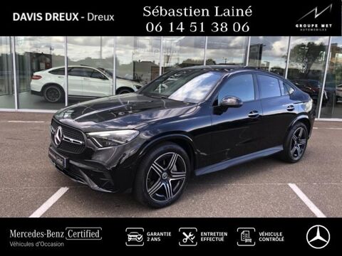 Classe GLC 200 204ch AMG Line 4Matic 9G-Tronic 2025 occasion 28100 Dreux